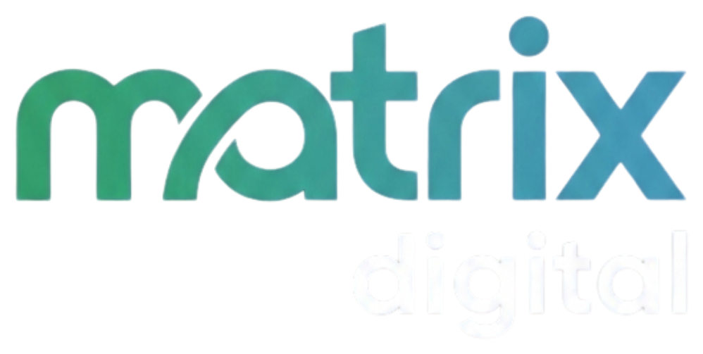 Matrix Digital Logo